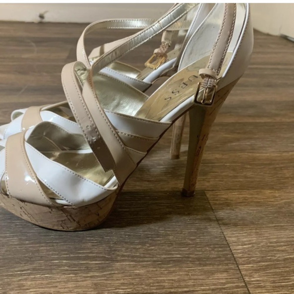 Guess women shoes size 8